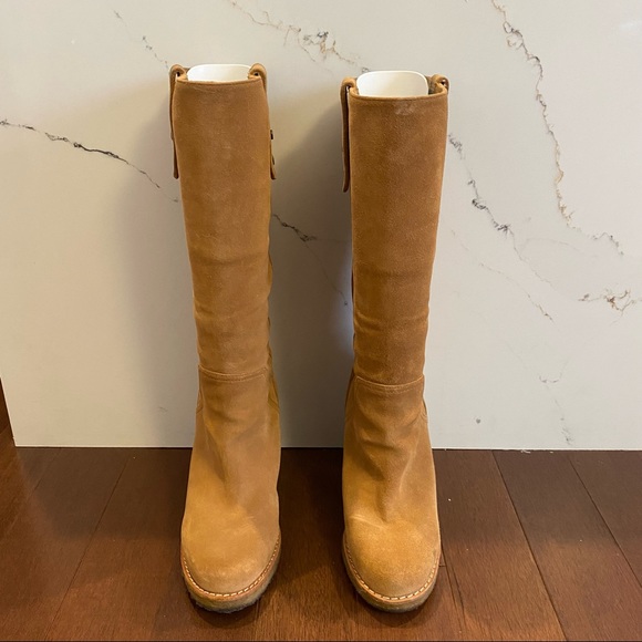 UGG suede boots - Picture 2 of 8